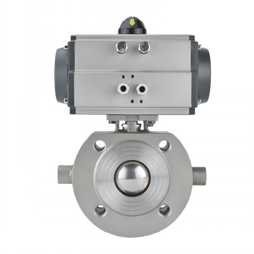 氣動(dòng)保溫球閥BQ641F、BQ671F